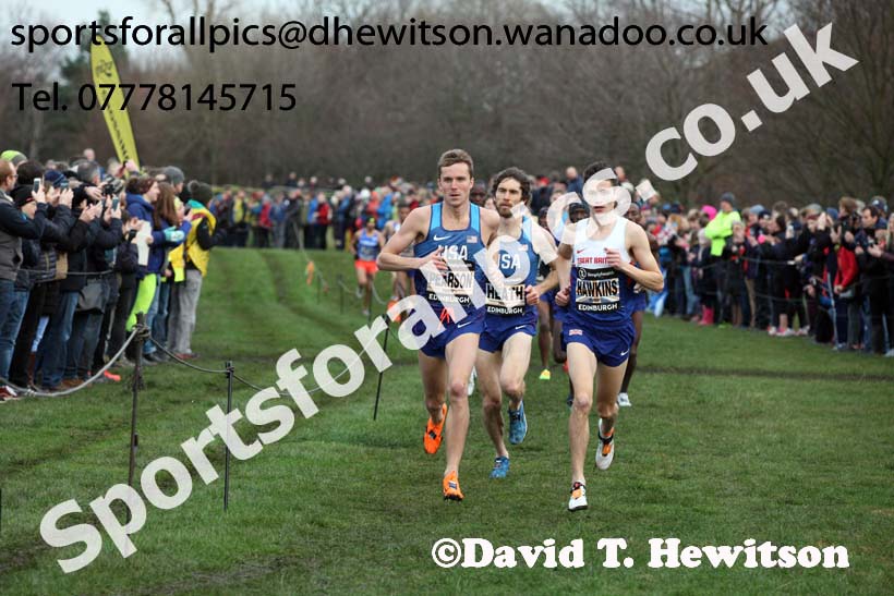 Senior mens Great Edinburgh Cross Country, 2017 Great Edinburgh Cross Country. Photo: David T. Hewitson/Sports for All PIcs